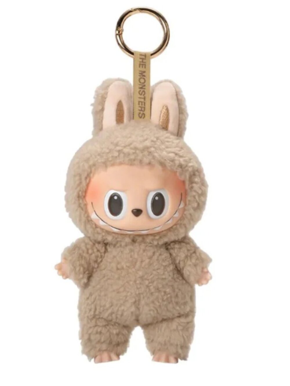 Pop Mart x THE MONSTERS Toffee LABUBU